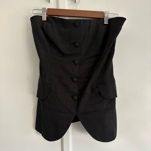 Reformation Tonya Top